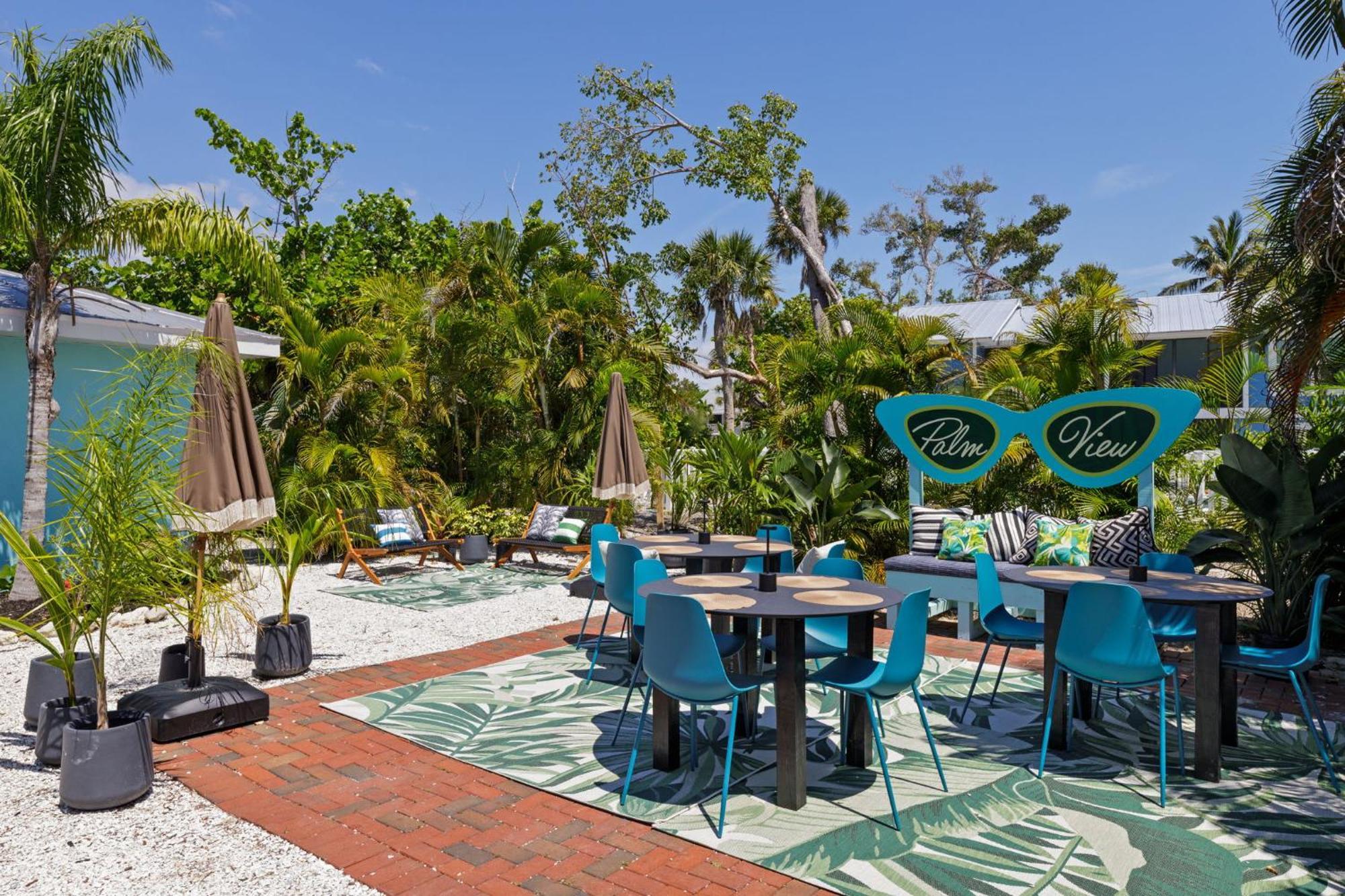 Captain Ed'S - Charming Studio At Palmview Of Sanibel With Bikes ภายนอก รูปภาพ
